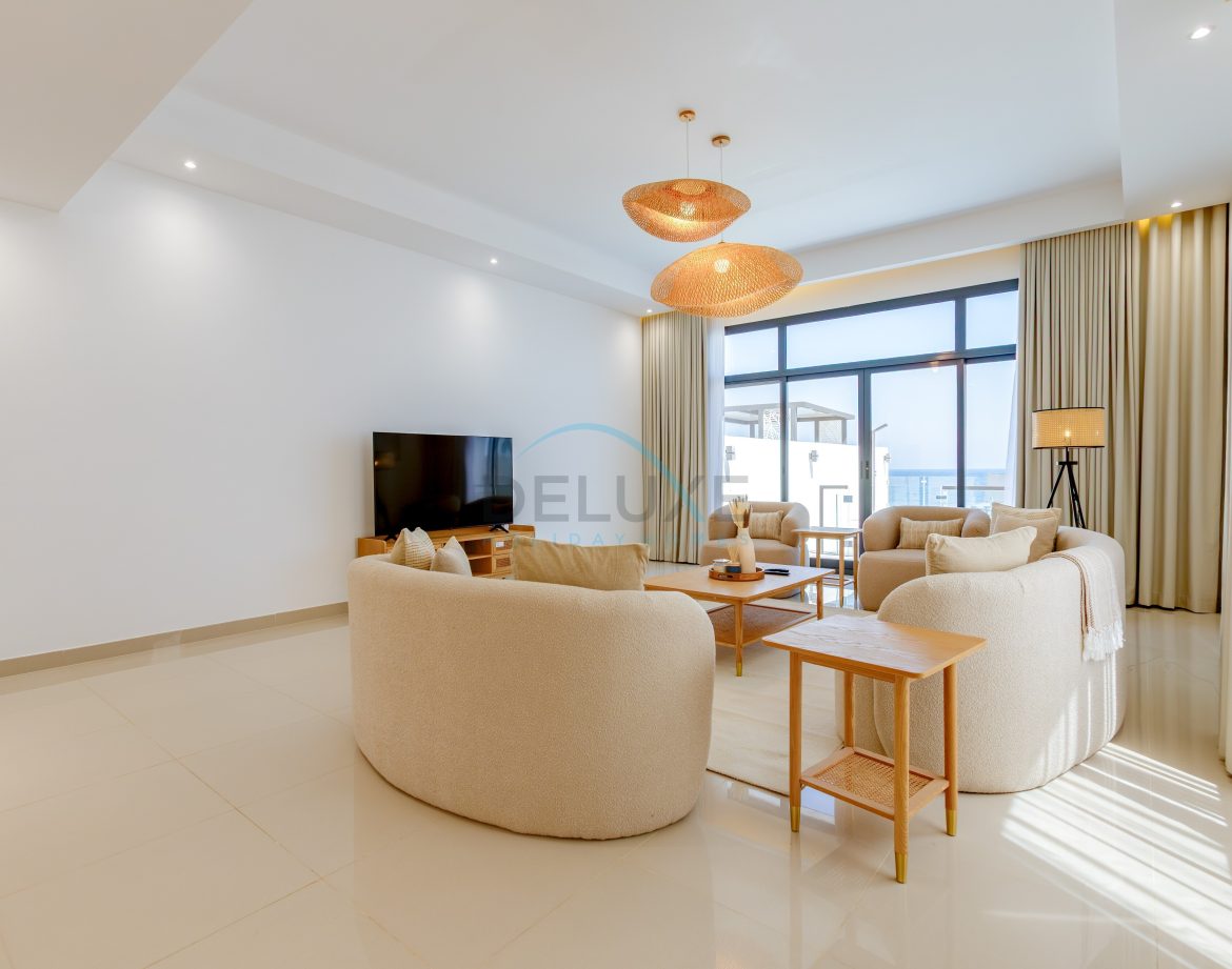 6-Bedroom Sea-View Villa — Al Dana Island — photo 18