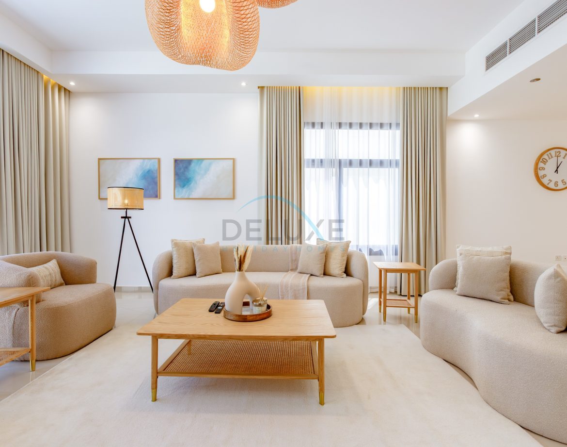 6-Bedroom Sea-View Villa — Al Dana Island — photo 19