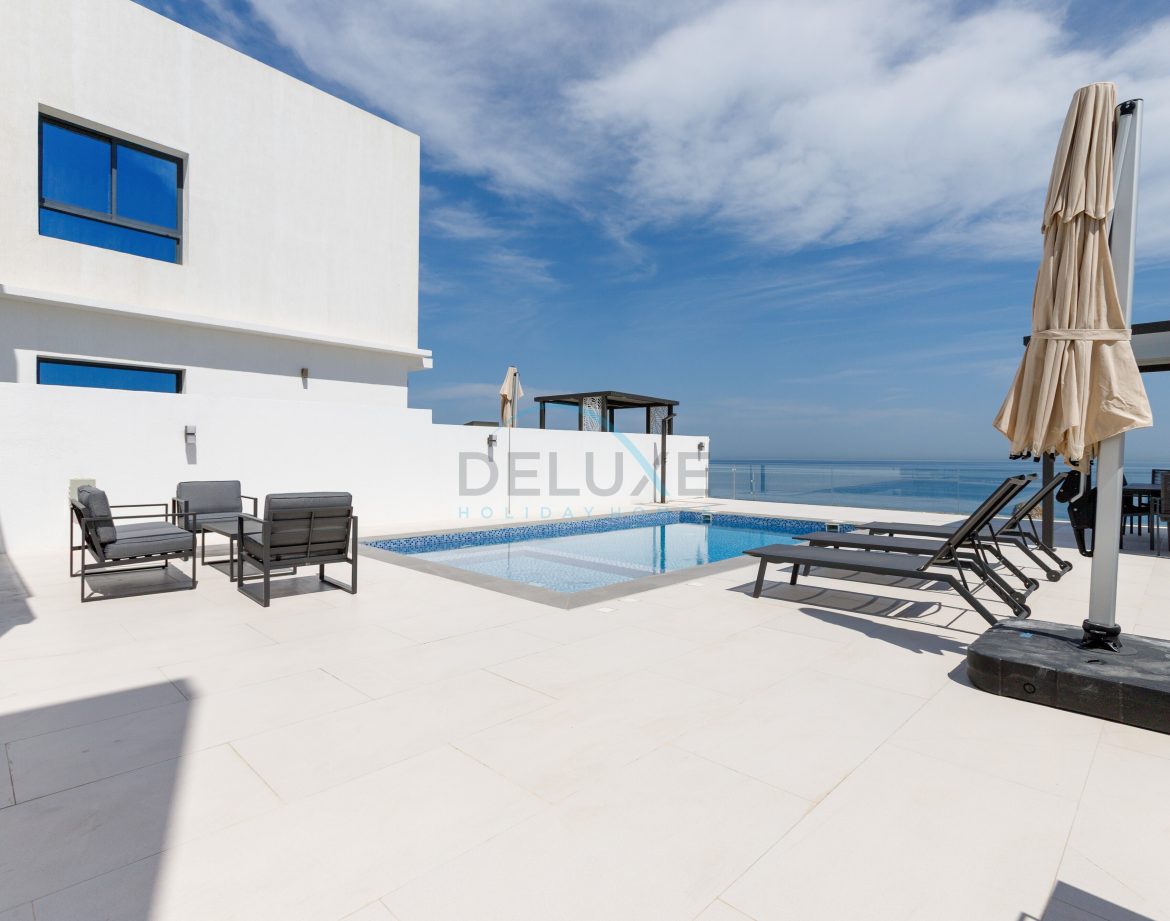 5-Bedroom Sea-View Villa — Al Dana Island — photo 17