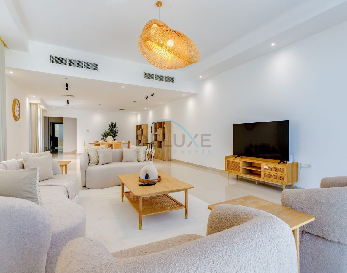 6-Bedroom Sea-View Villa — Al Dana Island — photo 21