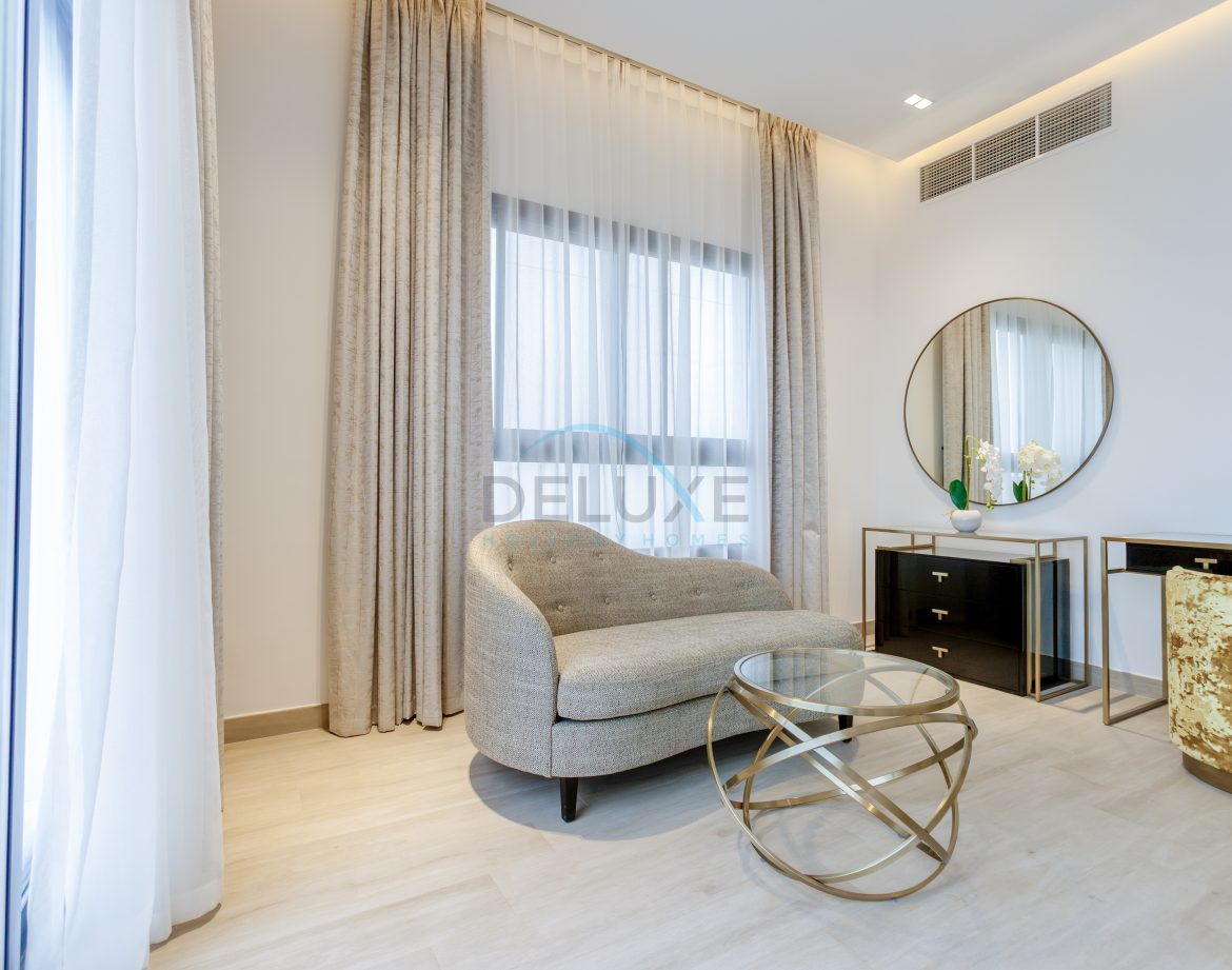 5-Bedroom Private-Pool Villa — Al Dana Island — photo 22