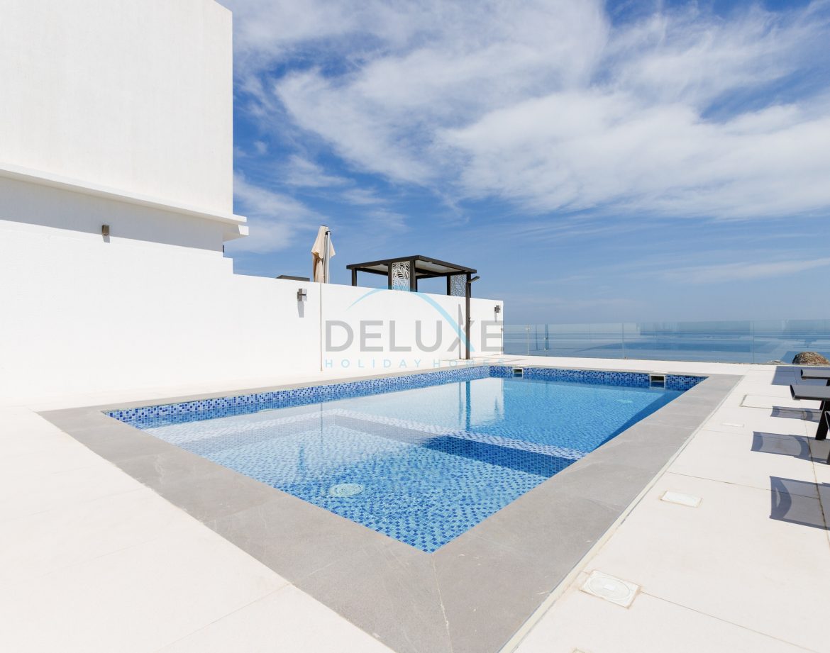 5-Bedroom Sea-View Villa — Al Dana Island — photo 20