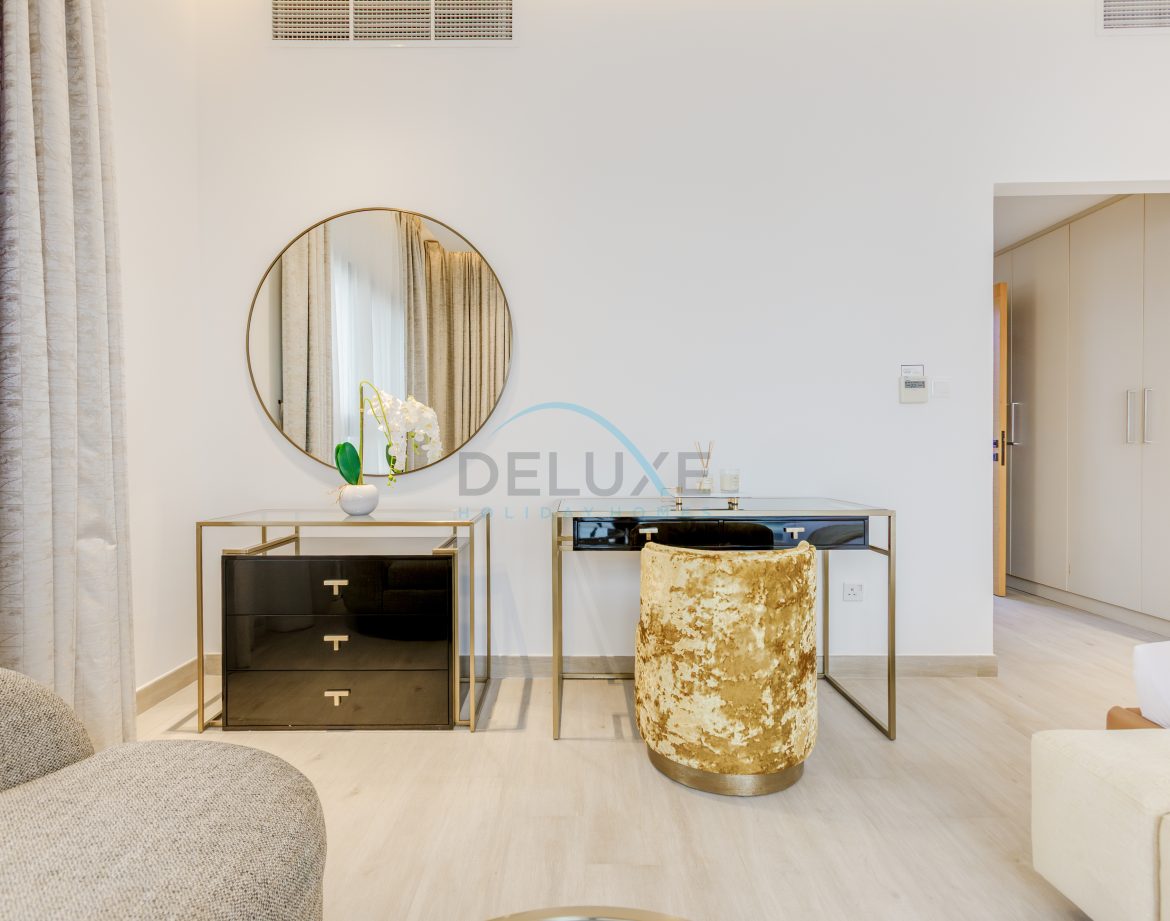 5-Bedroom Private-Pool Villa — Al Dana Island — photo 23