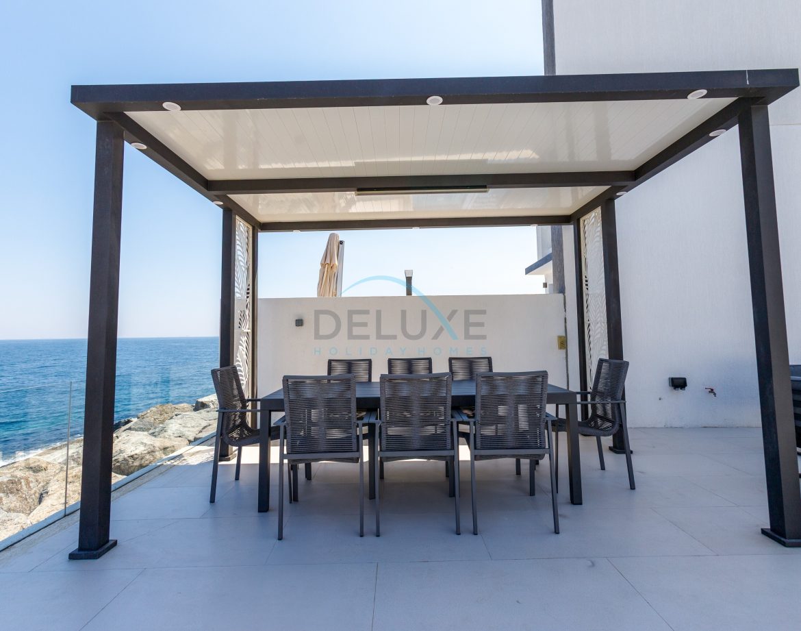 6-Bedroom Sea-View Villa — Al Dana Island — photo 5
