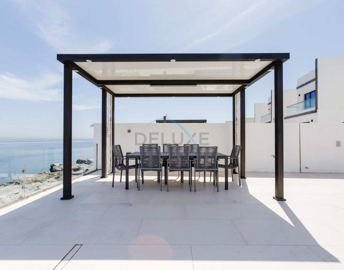 5-Bedroom Sea-View Villa — Al Dana Island — photo 23