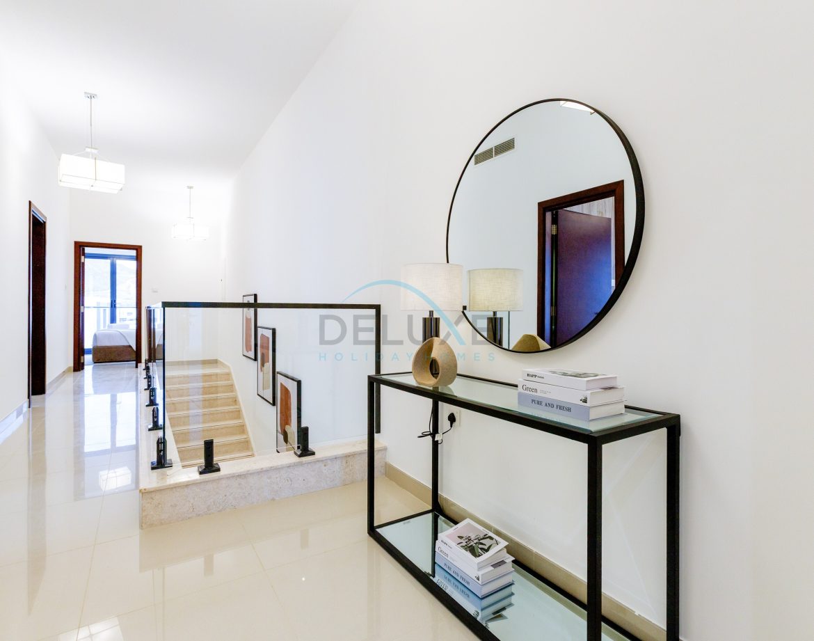 5-Bedroom Sea-View Villa — Al Dana Island — photo 25