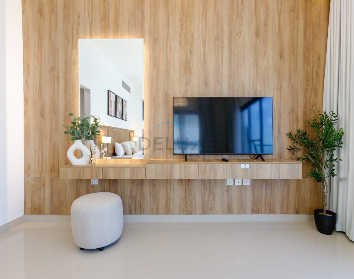 5-Bedroom Sea-View Villa — Al Dana Island — photo 28
