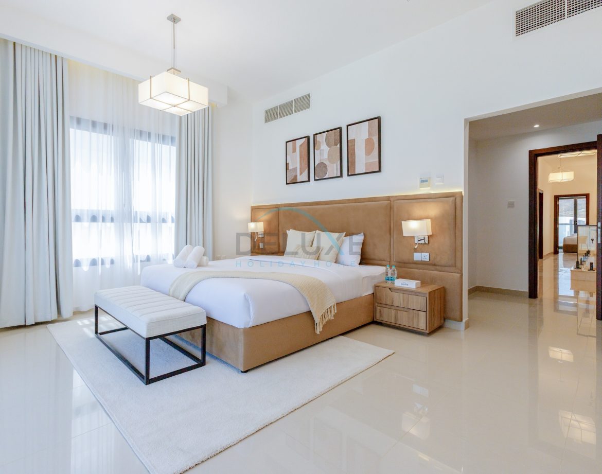 5-Bedroom Sea-View Villa — Al Dana Island — photo 29