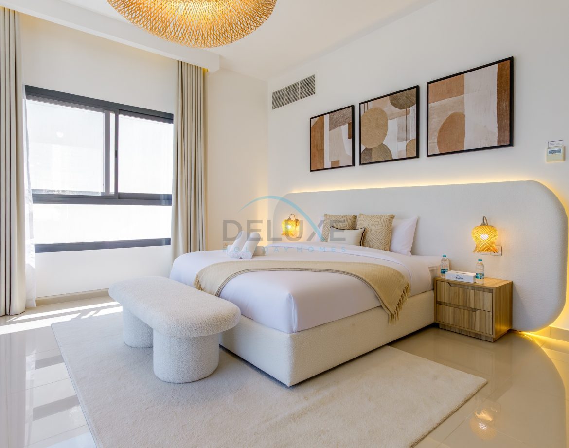 6-Bedroom Sea-View Villa — Al Dana Island — photo 29