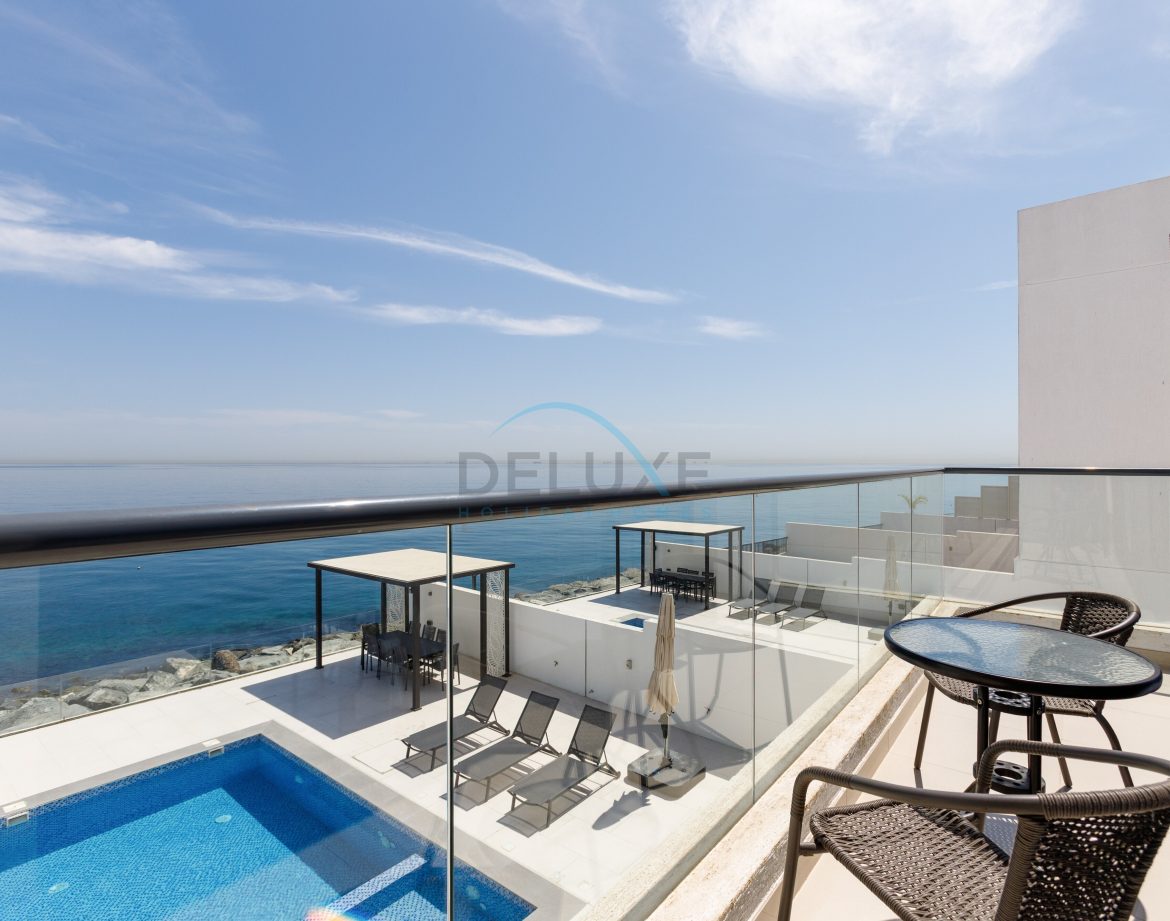 5-Bedroom Sea-View Villa — Al Dana Island — photo 32