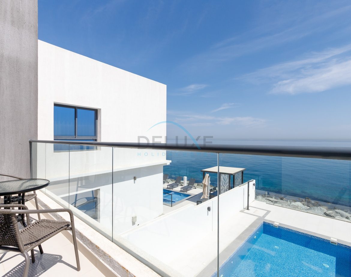 5-Bedroom Sea-View Villa — Al Dana Island — photo 33