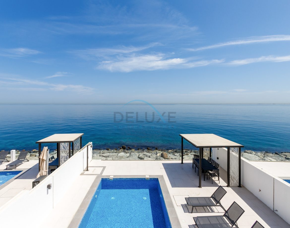 5-Bedroom Sea-View Villa — Al Dana Island — photo 34