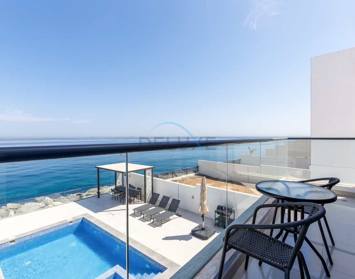 5-Bedroom Sea-View Villa — Al Dana Island — photo 37