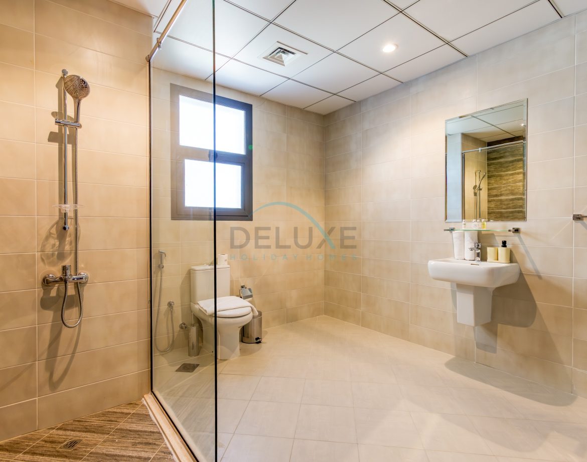 8-Bedroom Sea-View Villa — Al Dana Island — photo 29