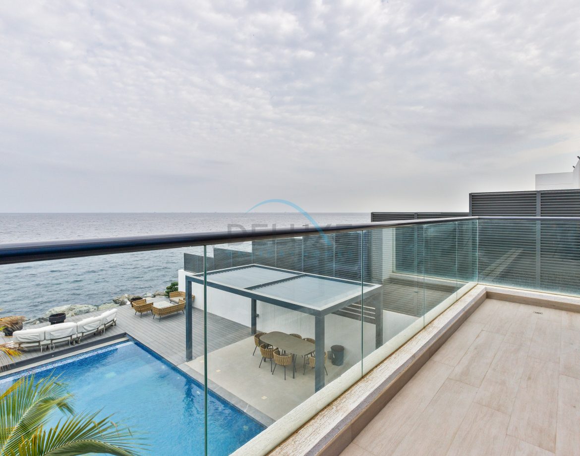 5-Bedroom Private-Pool Villa — Al Dana Island — photo 5