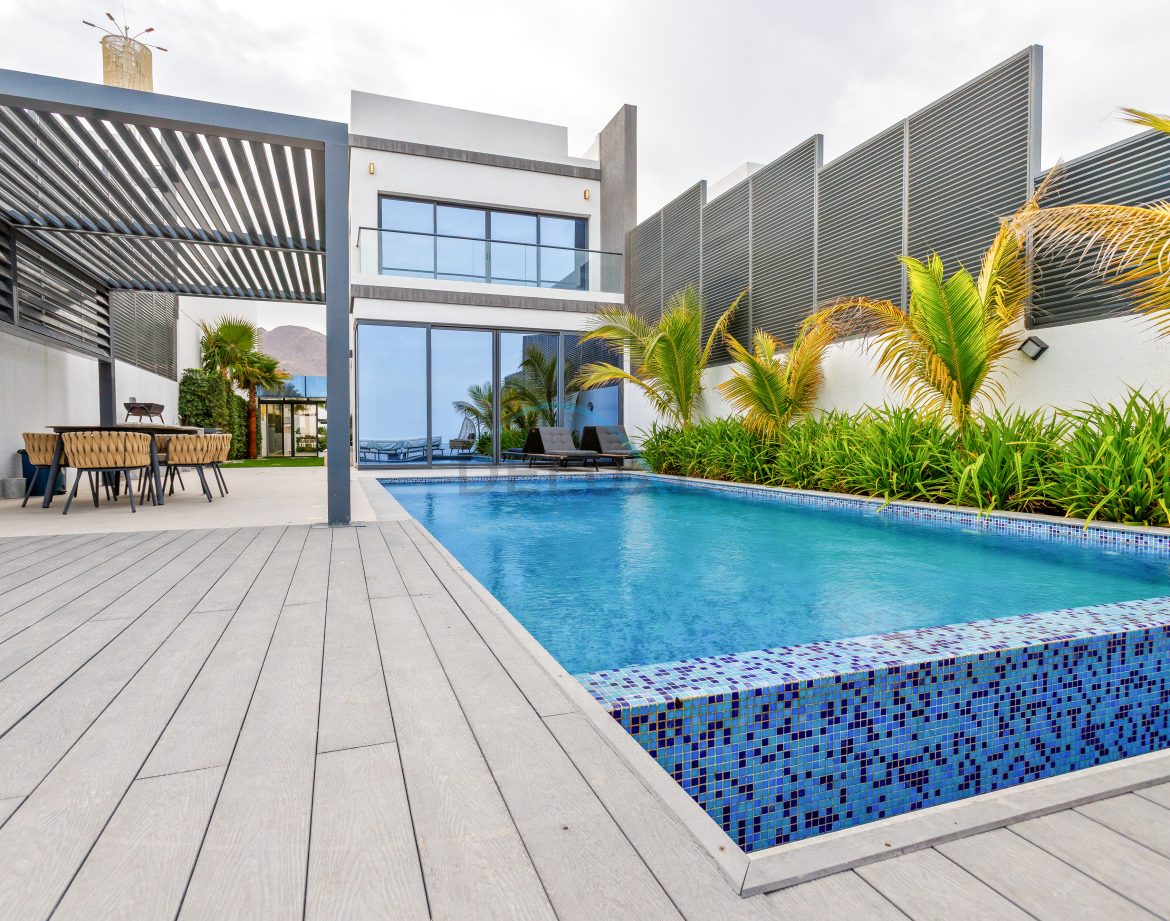 5-Bedroom Private-Pool Villa — Al Dana Island — photo 3