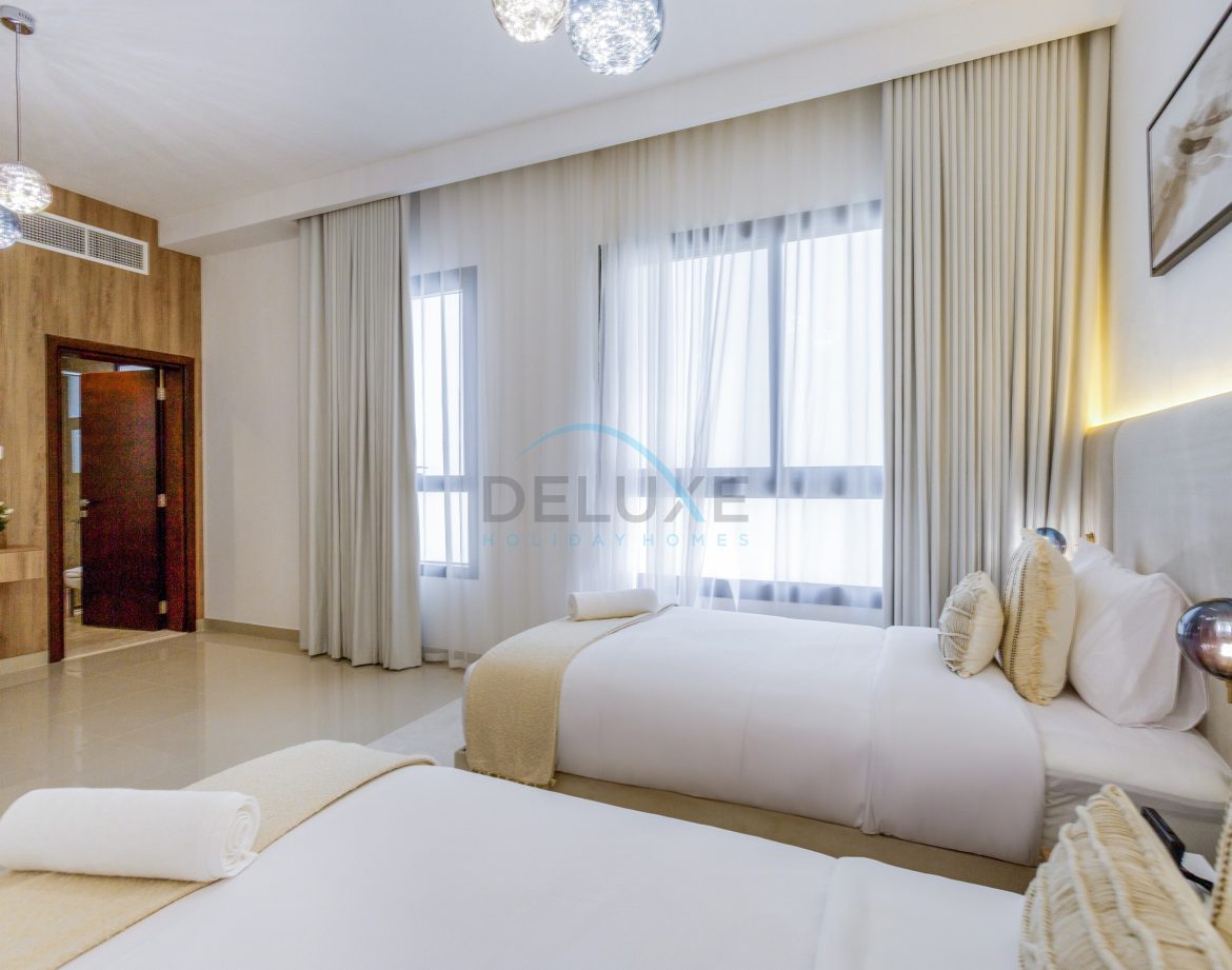 8-Bedroom Sea-View Villa — Al Dana Island — photo 34