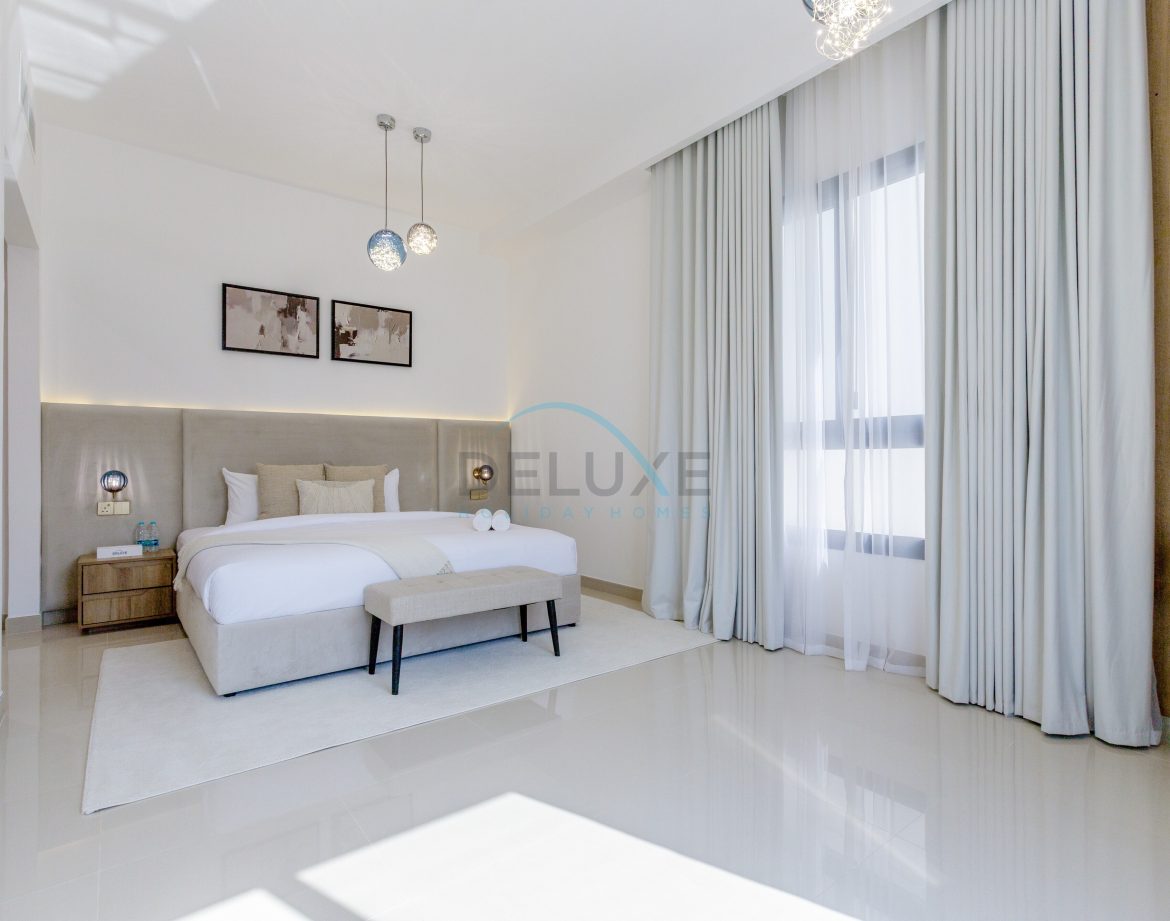 8-Bedroom Sea-View Villa — Al Dana Island — photo 40