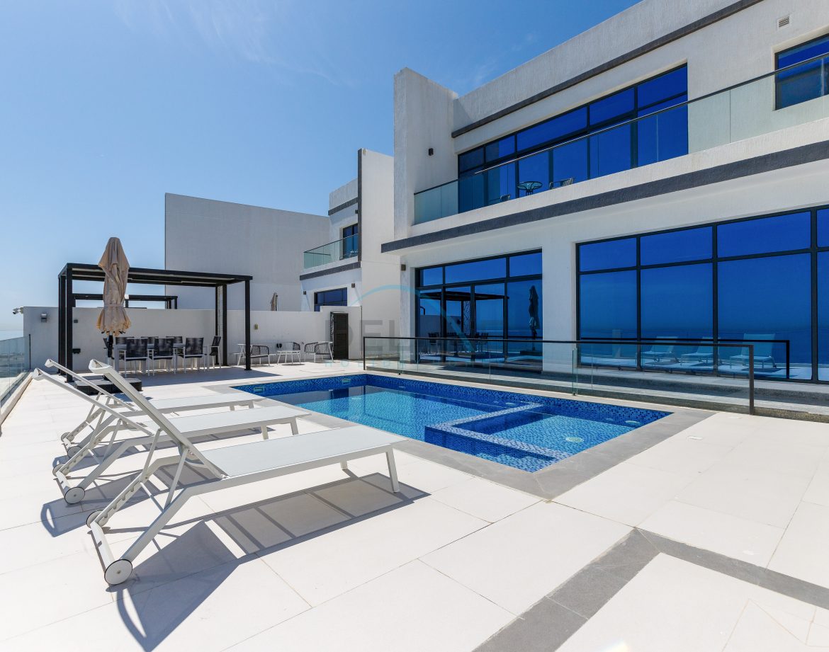 7-Bedroom Villa — Al Dana Island — photo 4