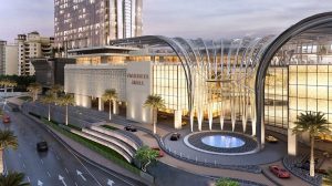 things to do in palm jumeirah - makheel mall