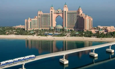 Unforgettable Experiences: What to Do and Places to Visit on Palm Jumeirah