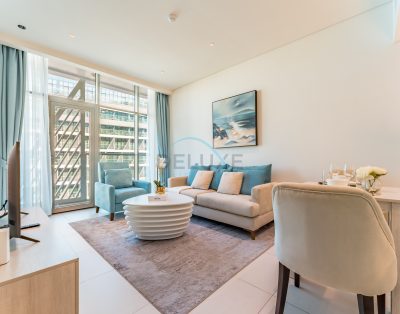 furnished apartments in the palm tower (neighboring the st. regis dubai hotel) 1