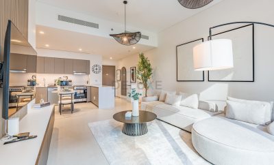 Городская атмосфера 1BR с открытым пространством, в нескольких минутах ходьбы от Бурдж-Халифа и Дубай Молл, Гранд