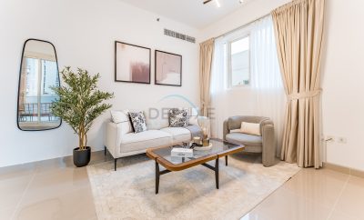 City View 2BR Just Steps from the Mall, Roxana Residence B