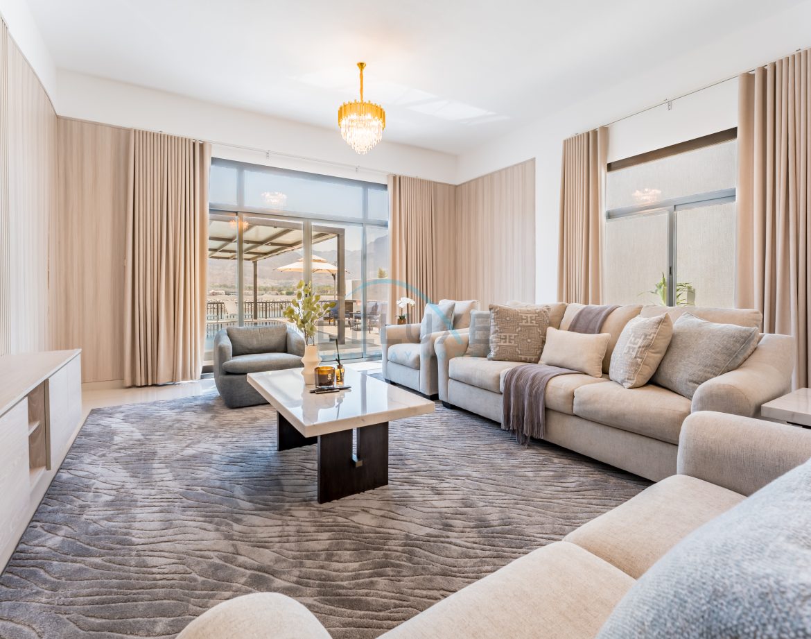 5-Bedroom Private-Pool Villa — Al Dana Island — photo 6
