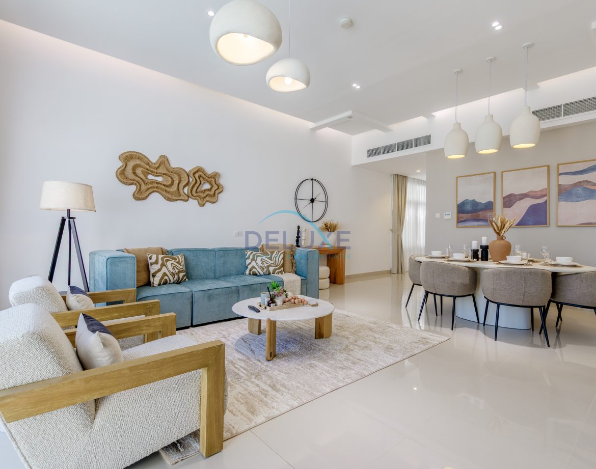 4-Bedroom Sea-View Villa — Al Dana Island — photo 7