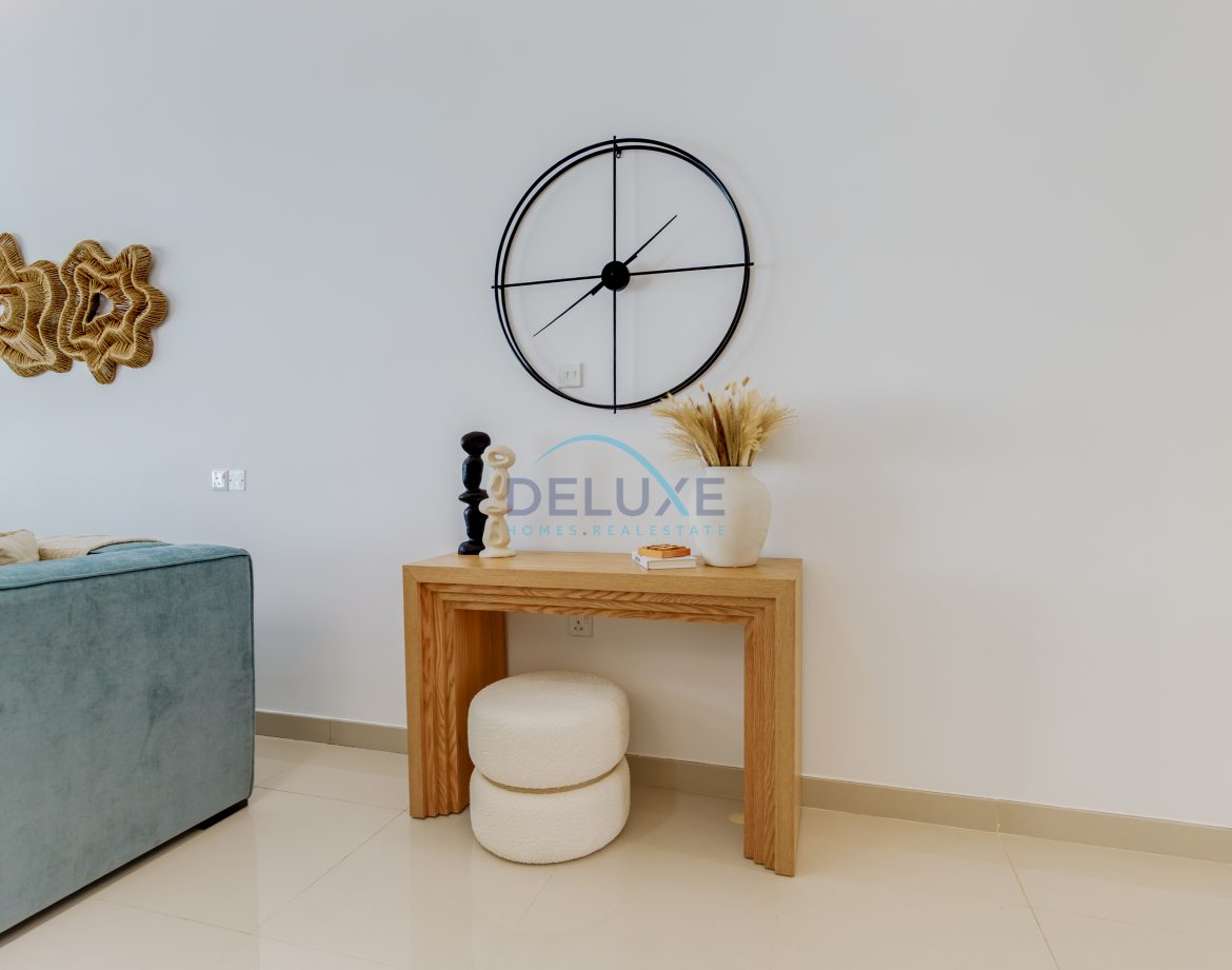 4-Bedroom Sea-View Villa — Al Dana Island — photo 8