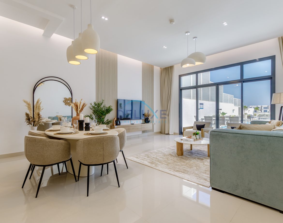 4-Bedroom Sea-View Villa — Al Dana Island — photo 9
