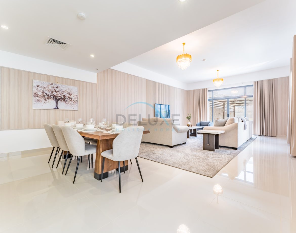 5-Bedroom Private-Pool Villa — Al Dana Island — photo 10