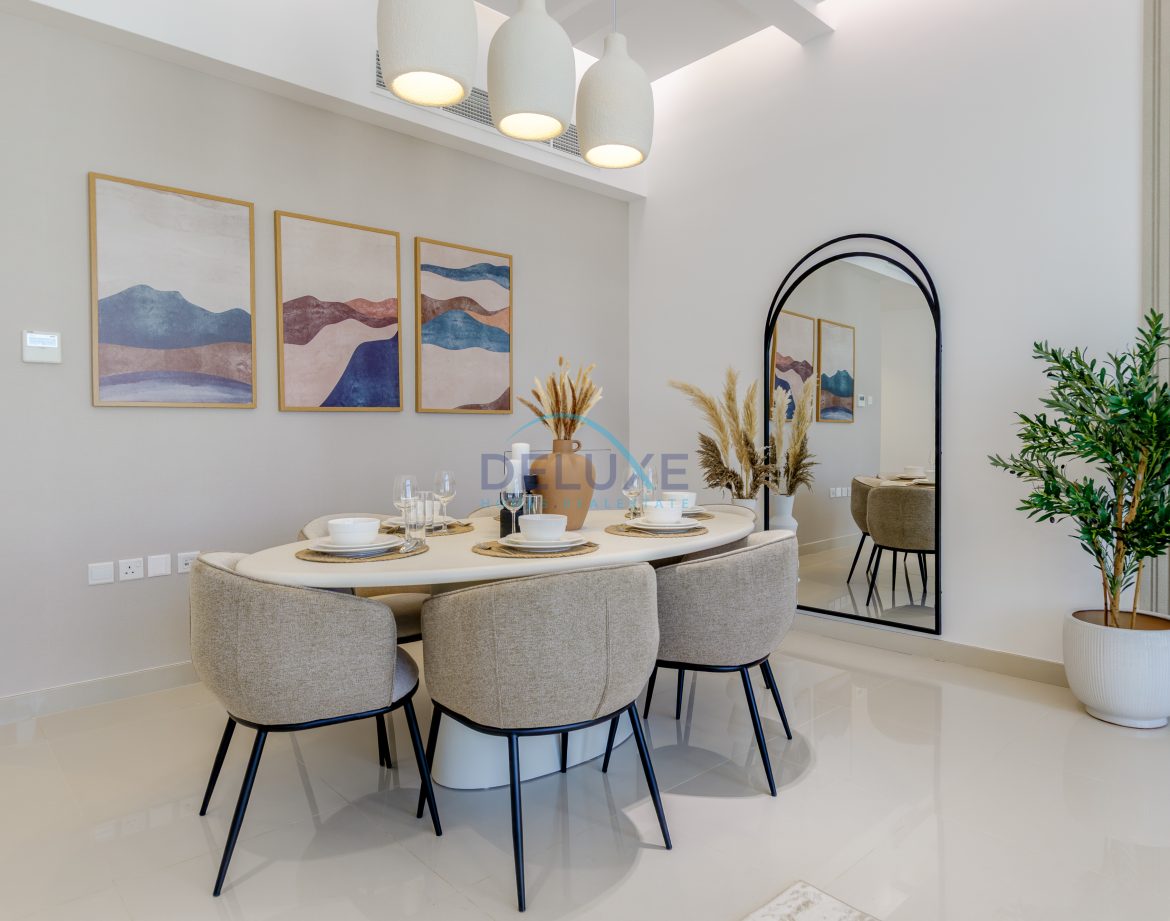 4-Bedroom Sea-View Villa — Al Dana Island — photo 10