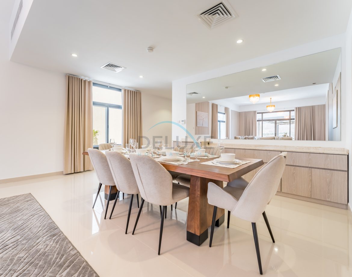 5-Bedroom Private-Pool Villa — Al Dana Island — photo 11