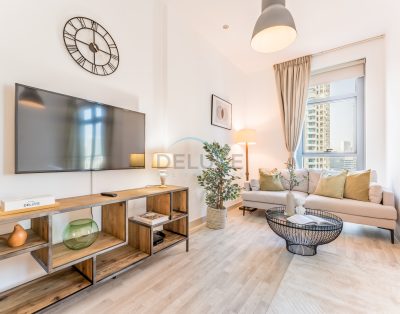 deluxe holiday homes - short term rentals in dubai 3