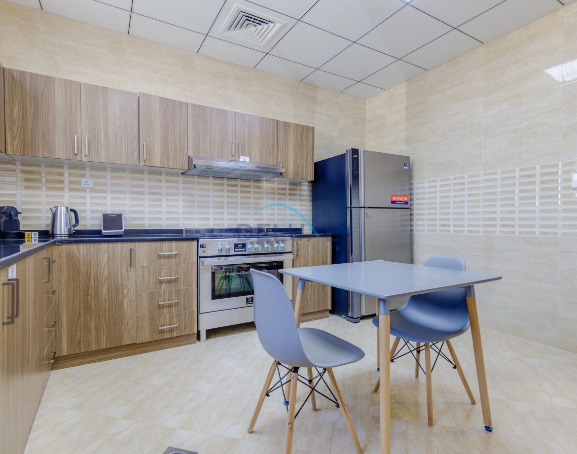 4-Bedroom Sea-View Villa — Al Dana Island — photo 12
