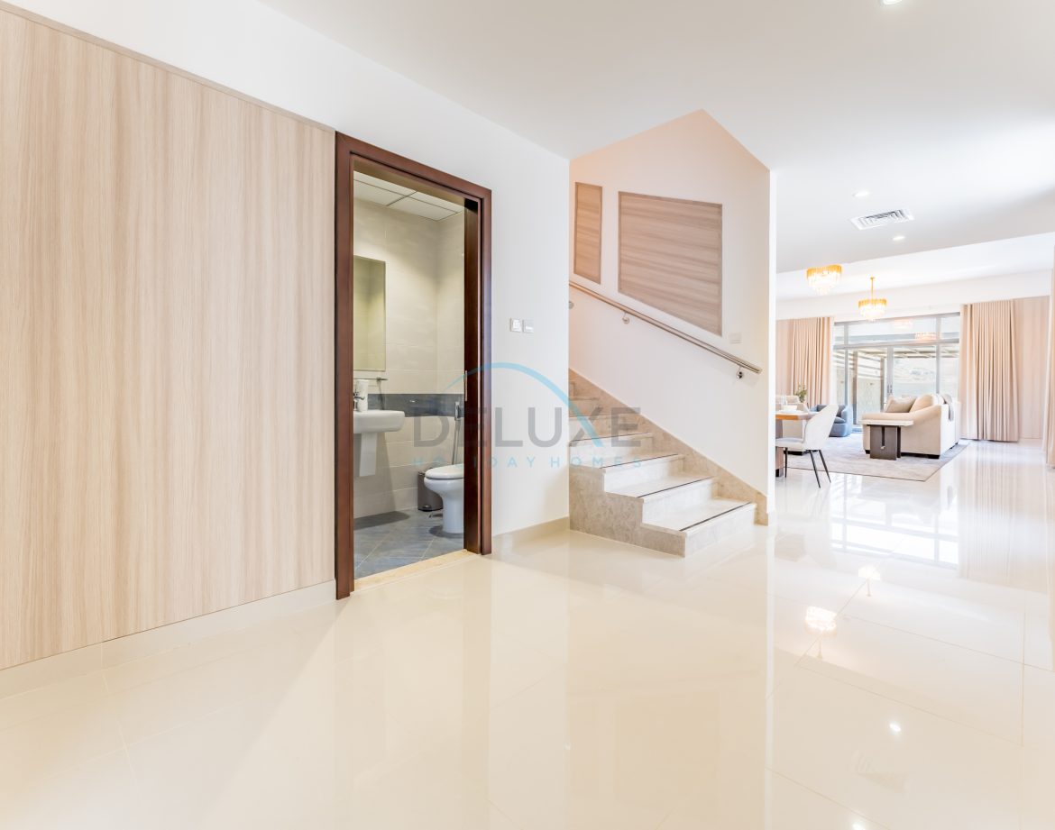 5-Bedroom Private-Pool Villa — Al Dana Island — photo 13
