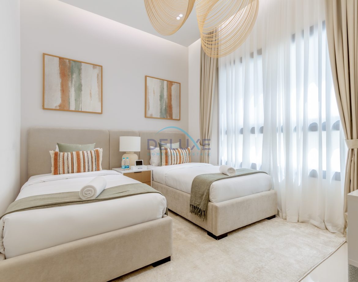 4-Bedroom Sea-View Villa — Al Dana Island — photo 21