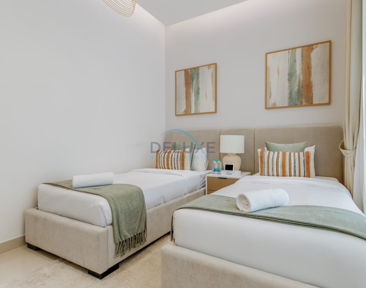4-Bedroom Sea-View Villa — Al Dana Island — photo 22
