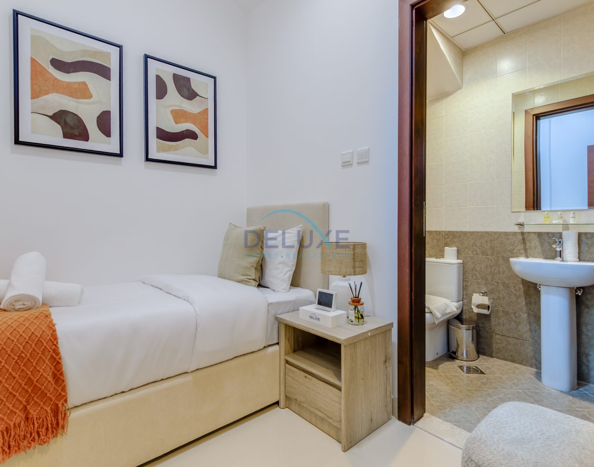 4-Bedroom Sea-View Villa — Al Dana Island — photo 34