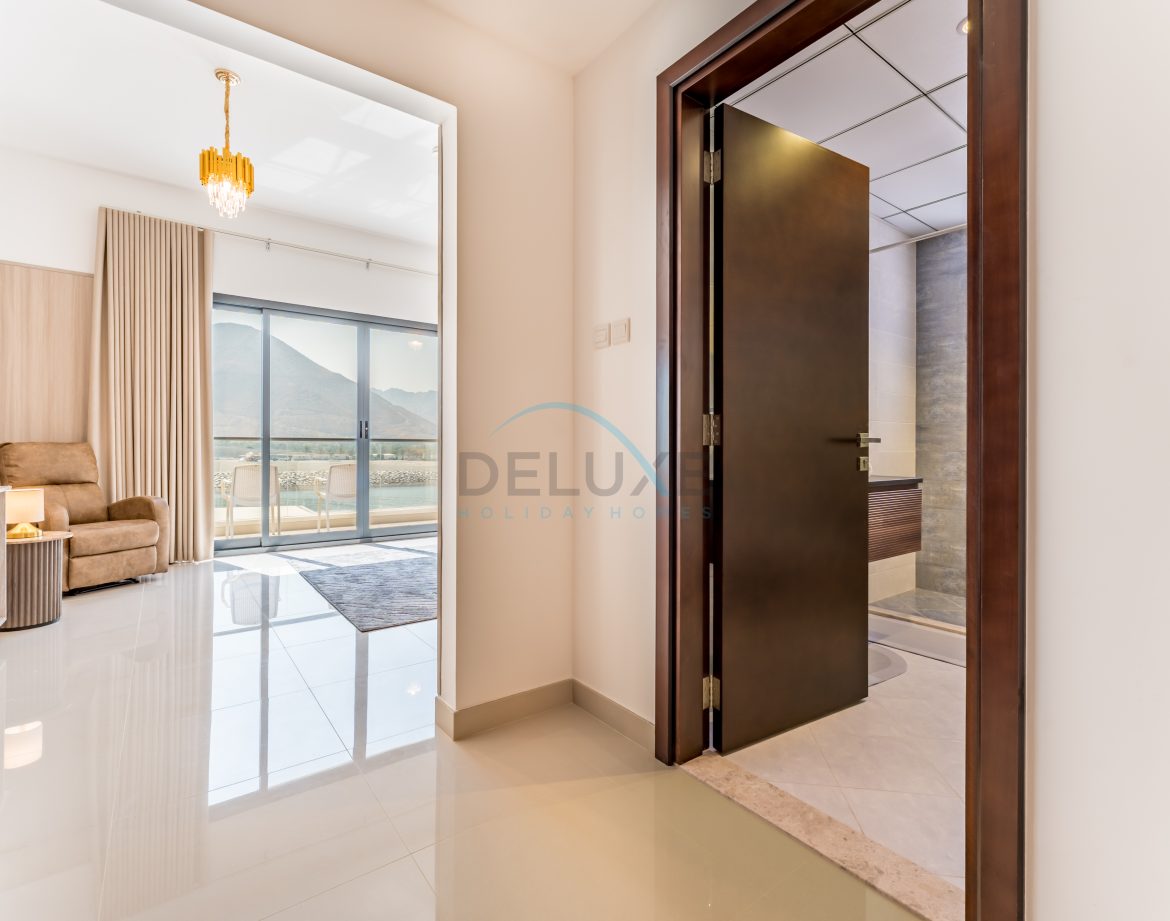 5-Bedroom Private-Pool Villa — Al Dana Island — photo 34