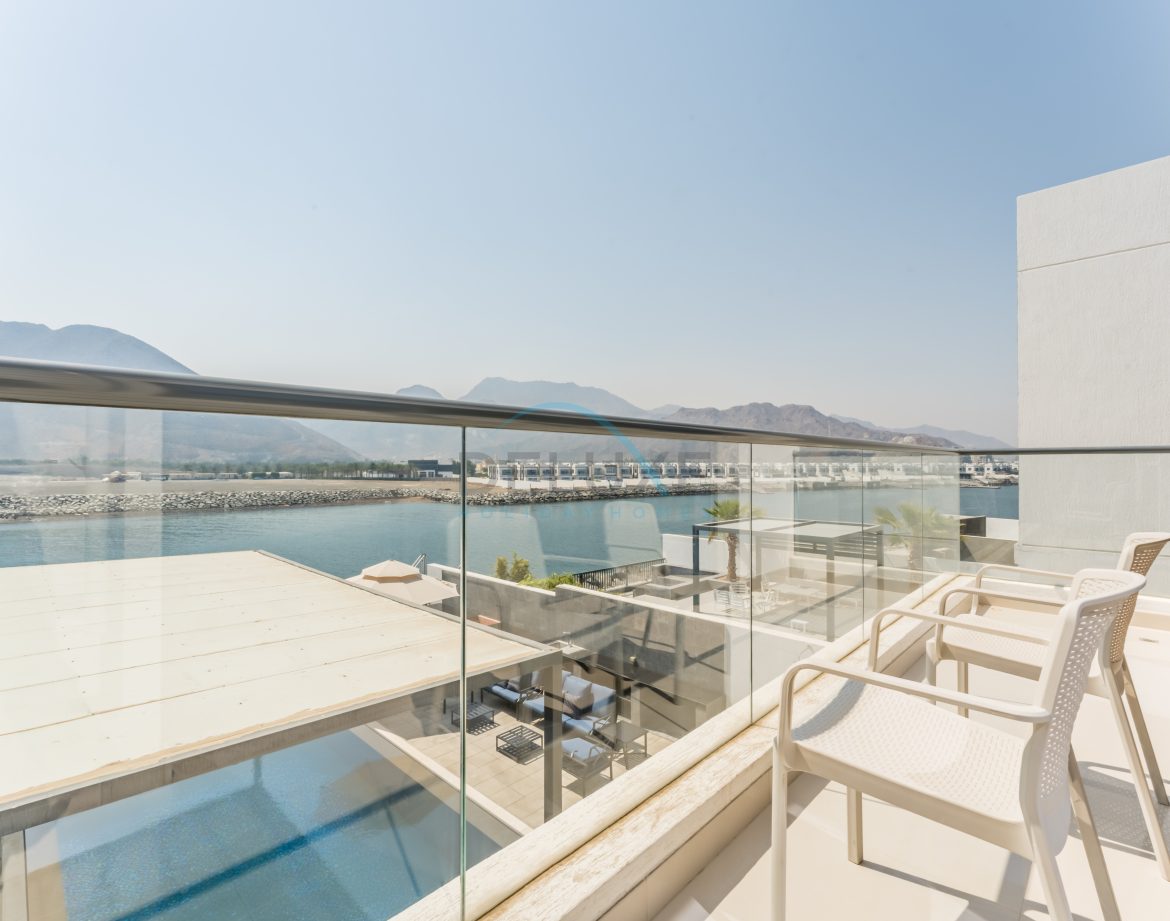 5-Bedroom Private-Pool Villa — Al Dana Island — photo 3