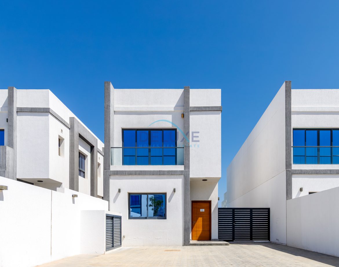 4-Bedroom Sea-View Villa — Al Dana Island — photo 5