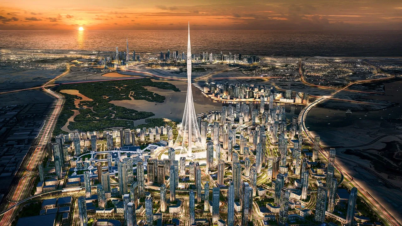 what to do in dubai creek harbour