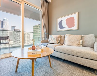 deluxe holiday homes - short term rentals in dubai 13