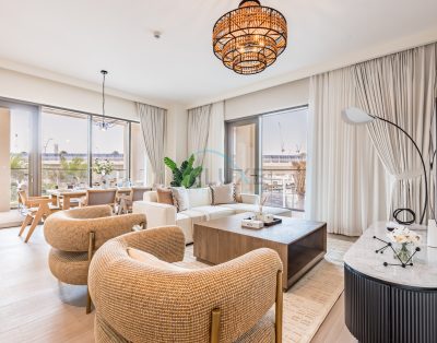 deluxe holiday homes - short term rentals in dubai 22