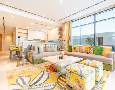 deluxe holiday homes - short term rentals in dubai 30