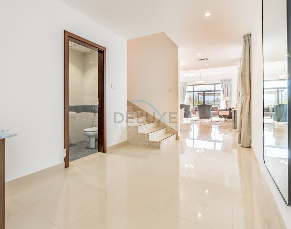 5-Bedroom Private-Pool Villa — Al Dana Island — photo 10