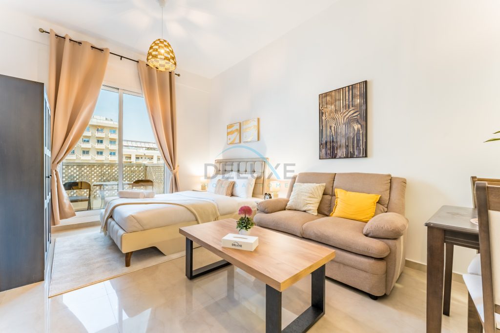 استوديو بشرفة تطل على المجتمع، على بعد مسافة قصيرة سيرًا على الأقدام من المنتزه، Hanover Square HSS